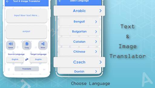 Photo camera translator screenshot 3