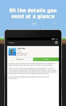 Curse Addons for Minecraft screenshot 4
