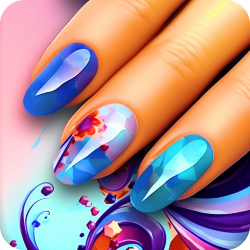 Acrylic Nails icon