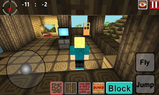 Exploration Craft 3D screenshot 13