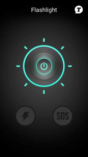 Flashlight screenshot 1