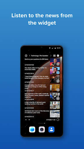 All News App & Widget screenshot 8