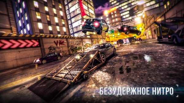 SR: Racing скриншот 1