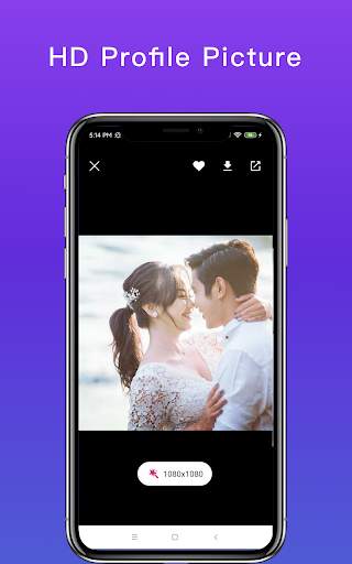 HD Profile Picture Downloader screenshot 3