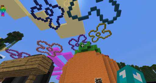 Bikini Bottom Maps for Minecraft screenshot 5