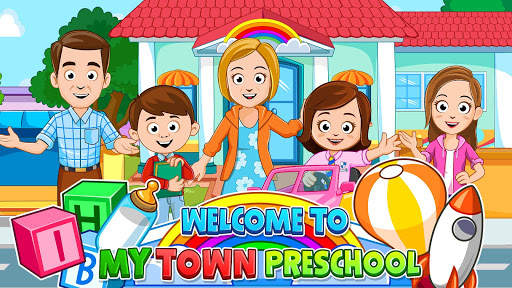 My Town: Preschool kids game screenshot 7