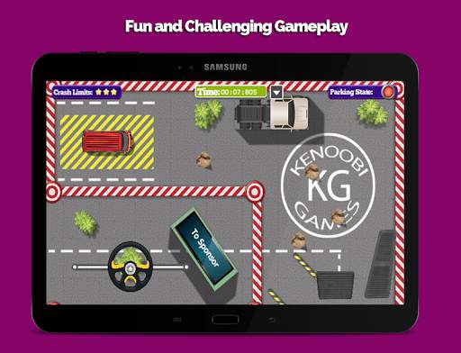 Ma3Park Driving Game screenshot 10