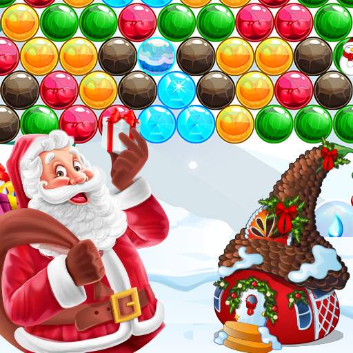 Santa Christmas Bubble Shooter - X Mas Legend 1.0