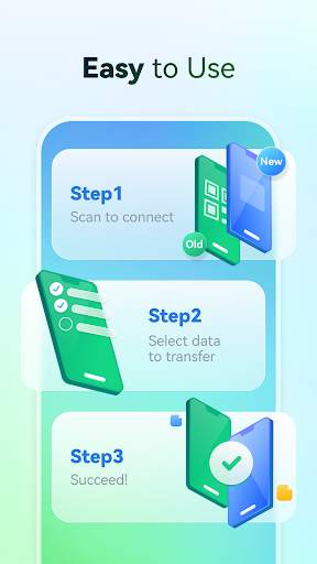 MobileTrans: Data Transfer screenshot 4