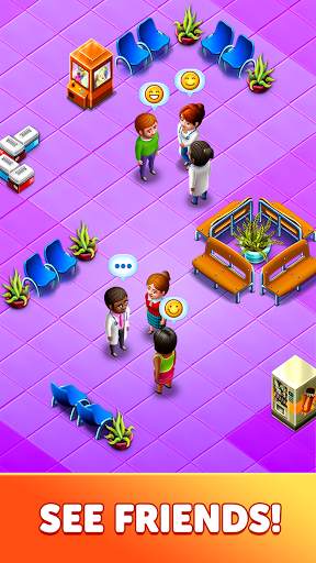 My Hospital: Build. Farm. Heal screenshot 6