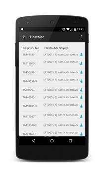 SARUS Mobil screenshot 3