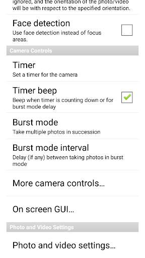 Smart HD Camera screenshot 5