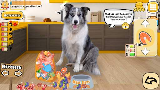 Real Pets: Adopt and Play! screenshot 1