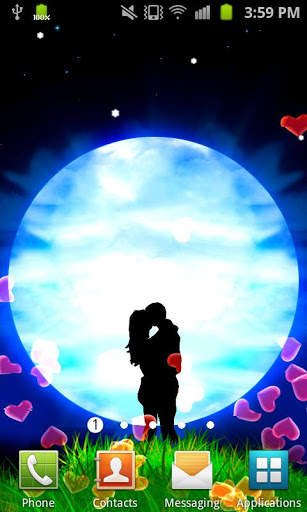 Love Live Wallpaper screenshot 3