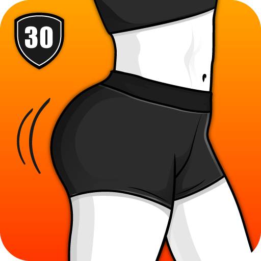 Buttocks workout in 30 days, Hips, Butt Workout 1.0.5