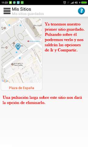 Mis Sitios Lite screenshot 7