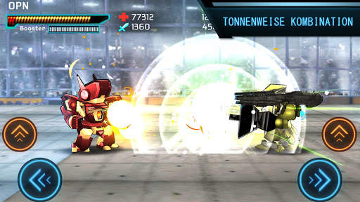 MegaBots Battle Arena: Kampfspiel mit Robotern screenshot 7