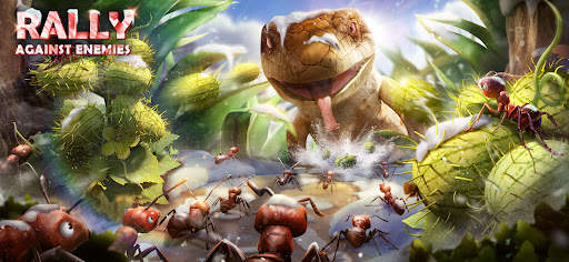 The Ants: Underground Kingdom screenshot 3