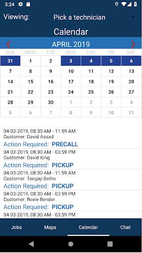 NAL Group Mobile screenshot 4