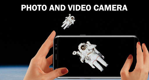 Digital Binoculars Camera Zoom FX Prank screenshot 2