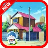Adventure Doraemon Crush 4.0