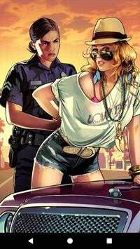 GTA 5 Wallpapers HD screenshot 3