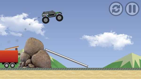 Car Racing Truck screenshot 1