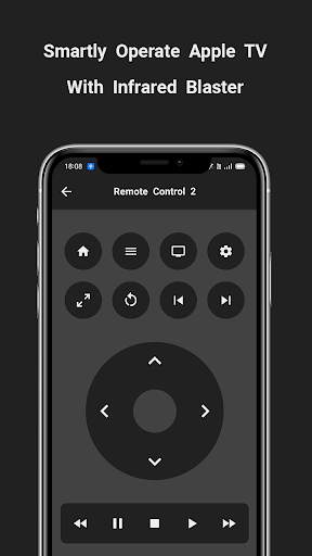 Remote for Apple TV screenshot 3
