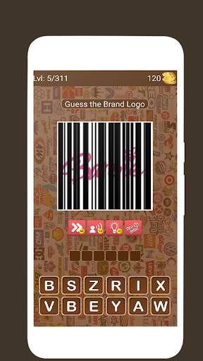 Logo Puzzle - Quiz sur le logo de la marque screenshot 4