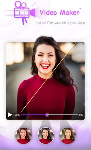 Photo Video Creator - Photo Slideshow With Music screenshot 6