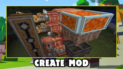 Create Mod for Minecraft PE screenshot 4