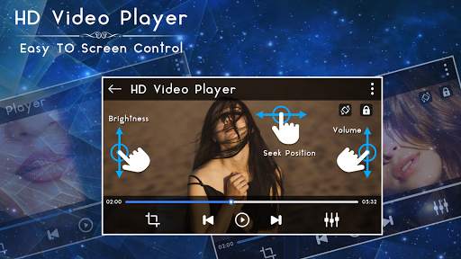 Indian Snack Video Player screenshot 3