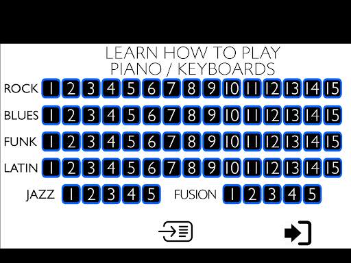 Learn how to play Piano screenshot 8