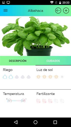 iHuerting Start - Cuida tu Huerto Urbano screenshot 7