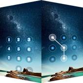 Green Applock Theme Cape 1.0