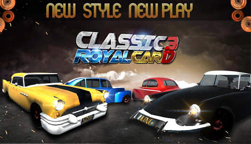Classic royal car 3d स्क्रीनशॉट 3