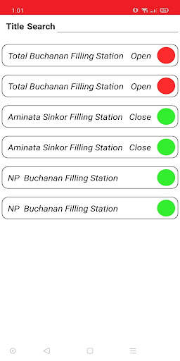 Status Check screenshot 4