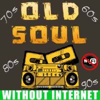 Old Soul Music offline logo