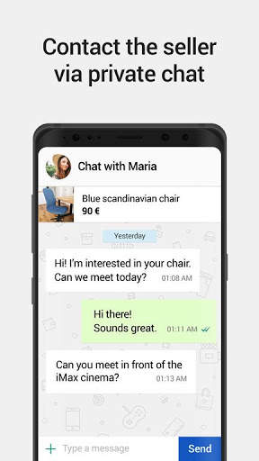 Selio - post free ads screenshot 3