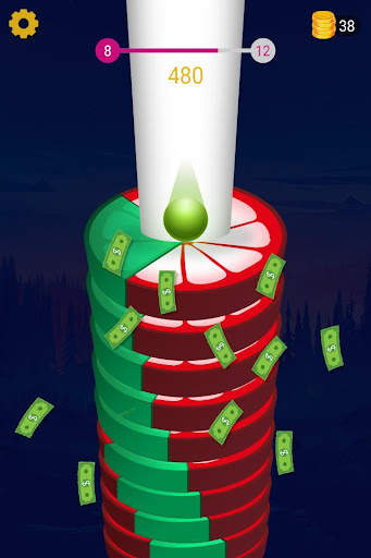 Crush Stack Ball Blast screenshot 4
