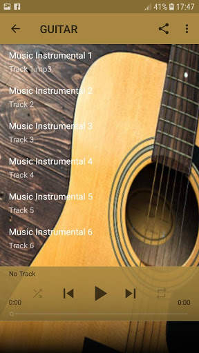 Instrumental Music Hits 5 تصوير الشاشة