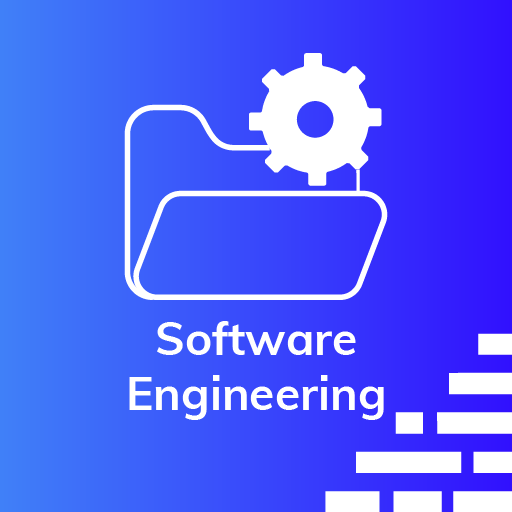 Learn Software Engineering &amp; SE project lifecycle icon