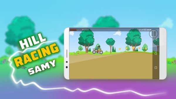 Samy Hill Racing screenshot 3