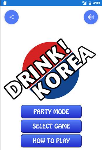Drink! Korea - Drinking Games screenshot 11
