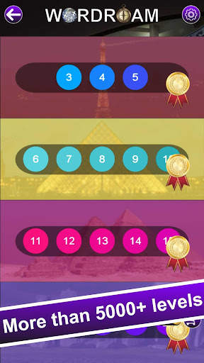 Word Roam - Word Of Wonders screenshot 6