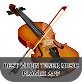 Best Violin Tuner Music Player App 1.31