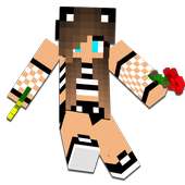 Sexy Girl Skin for MCPE