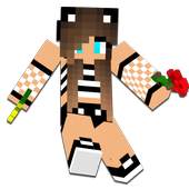 Sexy Girl Skin for MCPE 4.3.2