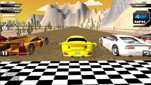 Maddog 3D Racing screenshot 4