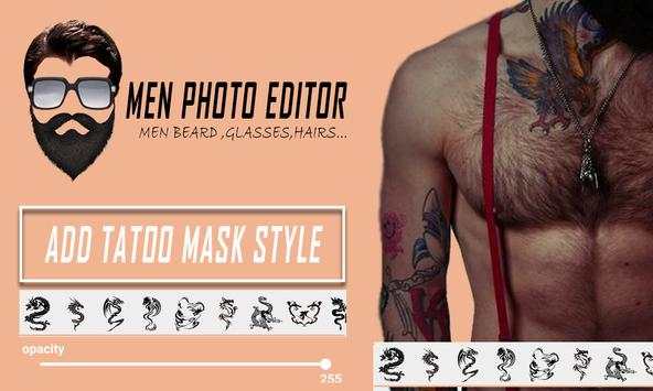 Men Photo Editor screenshot 6